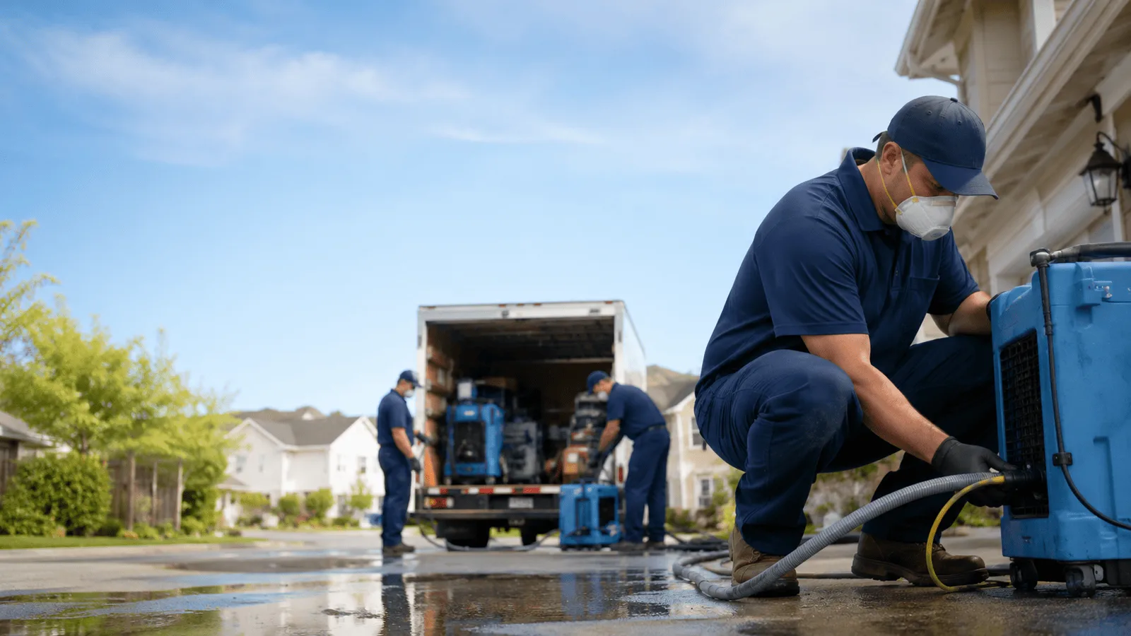 Trusted residential crawlspace mold remediation services in Farmington, WV